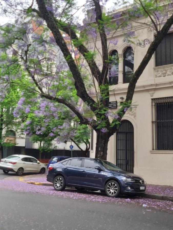 Muy Luminoso Palermo Chico 10' Aeroparque 100m del Mater dei Ciudad Autónoma de Buenos Aires Exterior foto