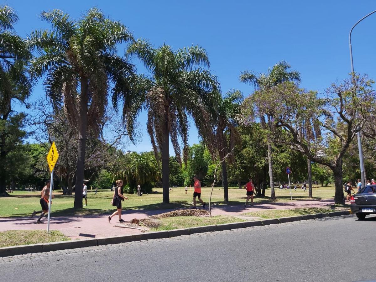 Muy Luminoso Palermo Chico 10' Aeroparque 100m del Mater dei Ciudad Autónoma de Buenos Aires Exterior foto