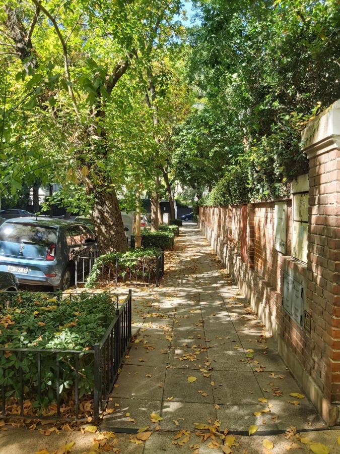 Muy Luminoso Palermo Chico 10' Aeroparque 100m del Mater dei Ciudad Autónoma de Buenos Aires Exterior foto